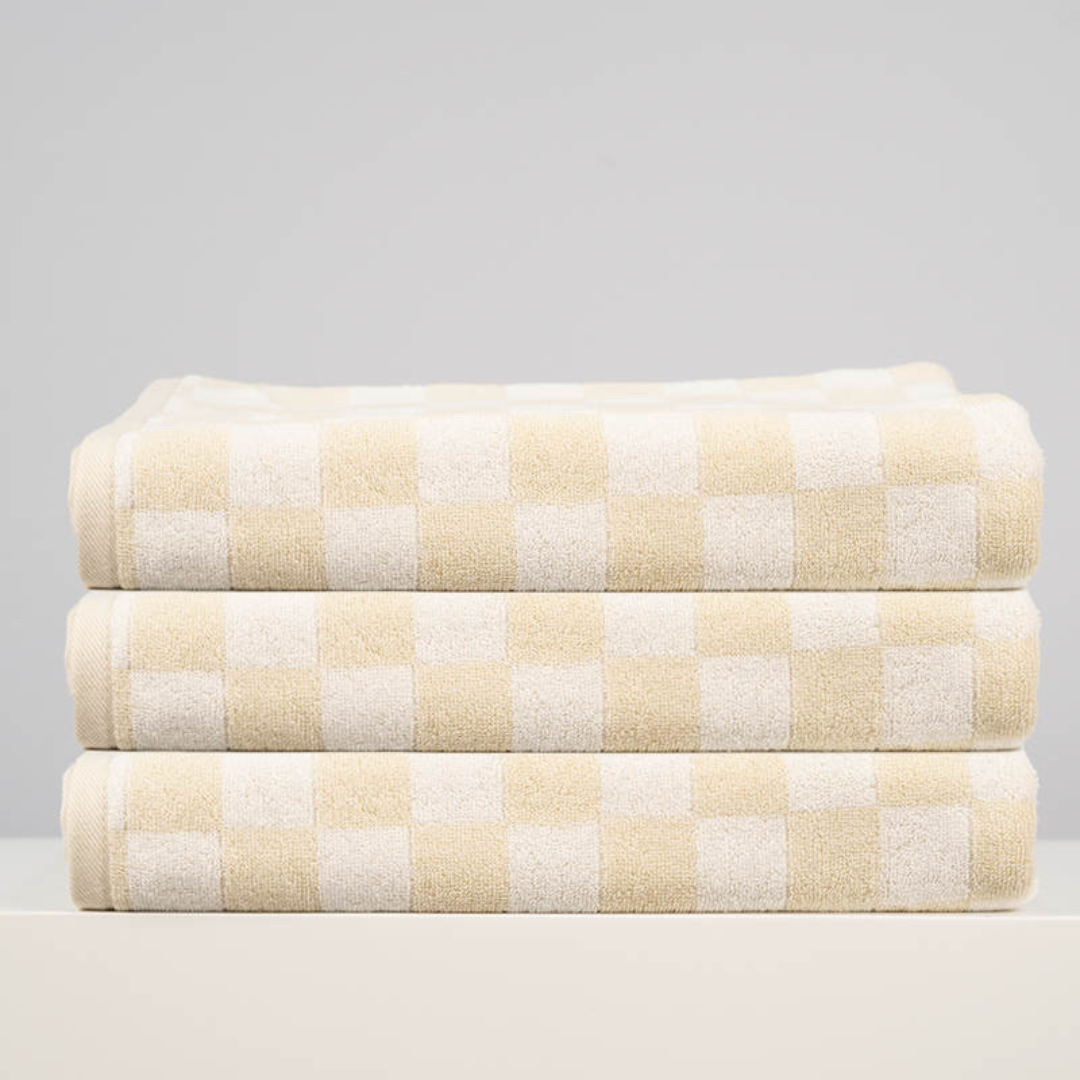 Riviera Bath Towel: Fine Brazilian Cotton Towels