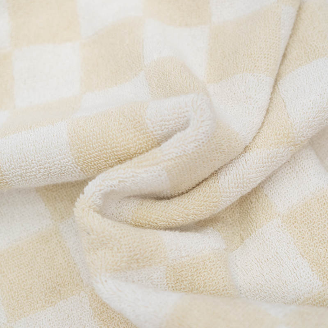 Riviera Bath Towel: Fine Brazilian Cotton Towels