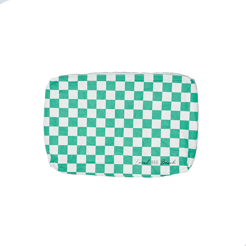 Checker Cooler Bag – LocalBeach