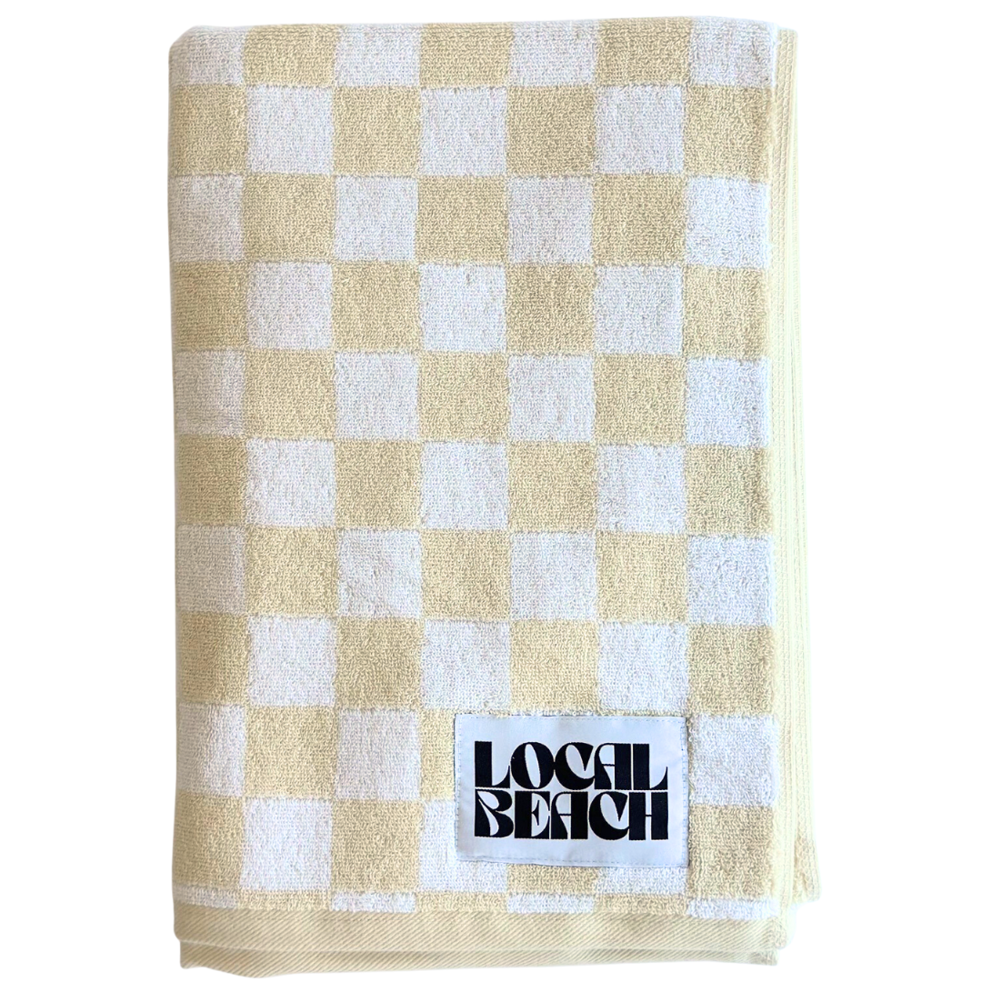 Riviera Bath Towel: Fine Brazilian Cotton Towels