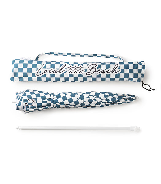 The Outdoor Checker Blanket by Local Beach – LocalBeach