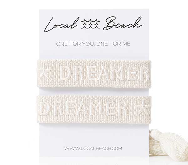 Dreamer Bracelet | Bracelet shops, Bracelets, The dreamers