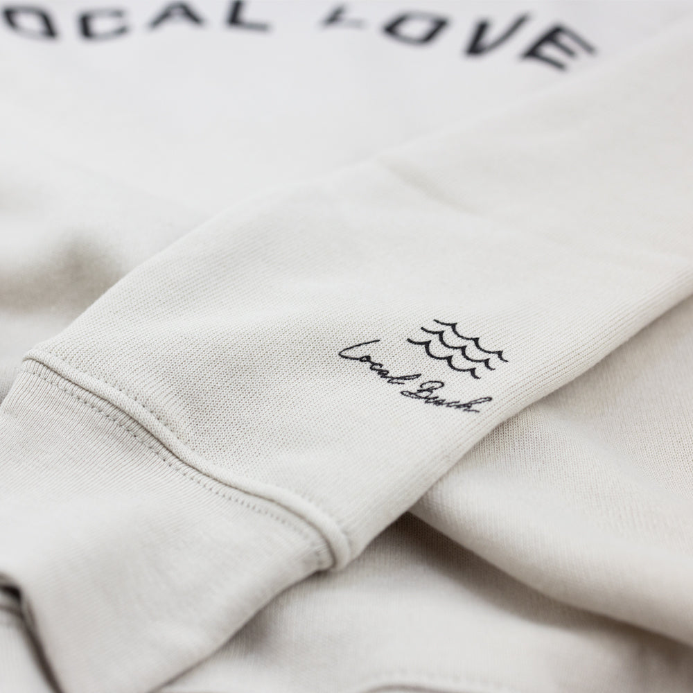 Local Love Crew Fleece